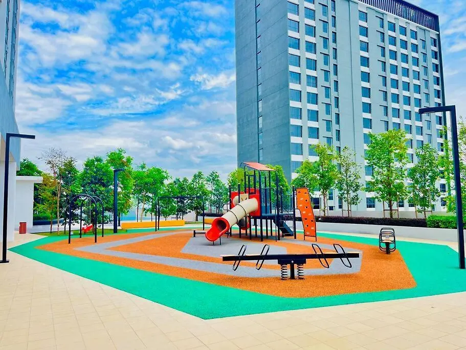 Apartment Minimalist Cozy Suite@ Klia1/2 Sepang Malaysia