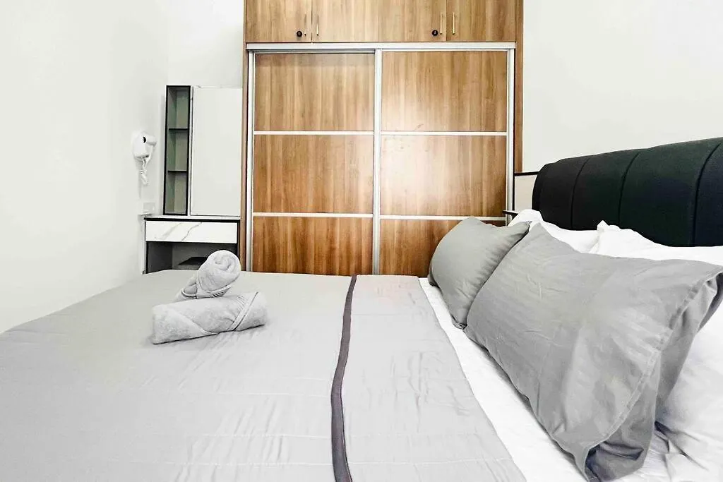Minimalist Cozy Suite@ Klia1/2 Sepang 0*,  Malaysia
