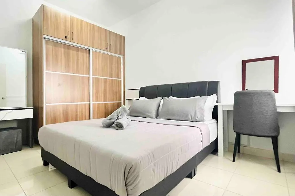 Minimalist Cozy Suite@ Klia1/2 Sepang Malaysia