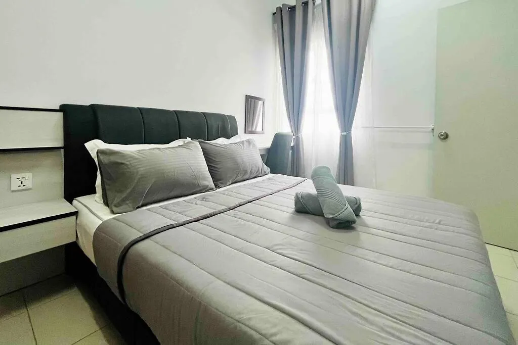 Apartment Minimalist Cozy Suite@ Klia1/2 Sepang Malaysia